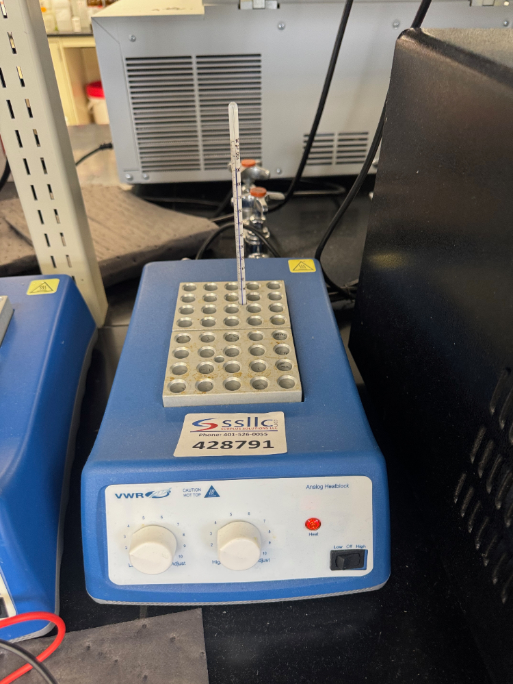 Image of VWR Analog Heatblock